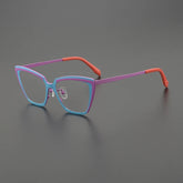 Frieda Ultralight Titanium Glasses Frame